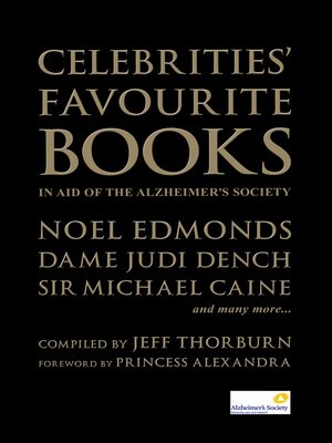 cover image of Celebrities' Favourite Books